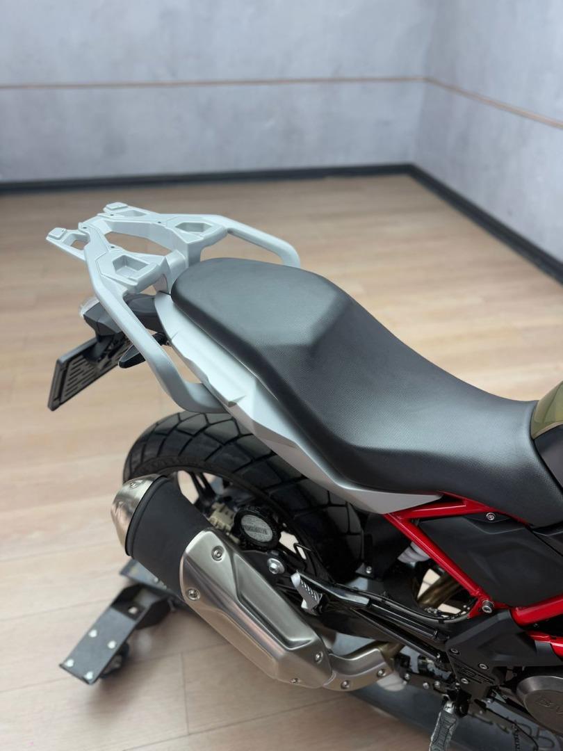 BMW G 310 GS Rally UB Leisure Bikes