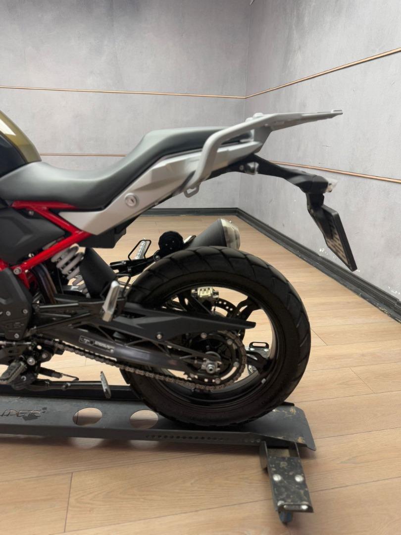 BMW G 310 GS Rally UB Leisure Bikes