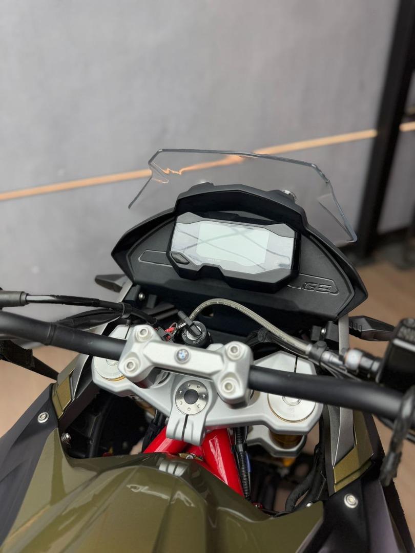 BMW G 310 GS Rally UB Leisure Bikes