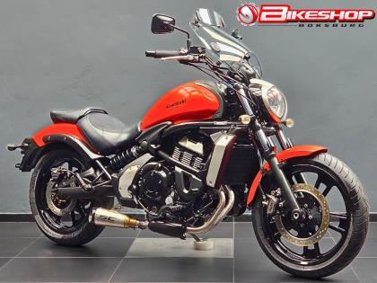 Kawasaki Vulcan 650 Bikeshop Boksburg