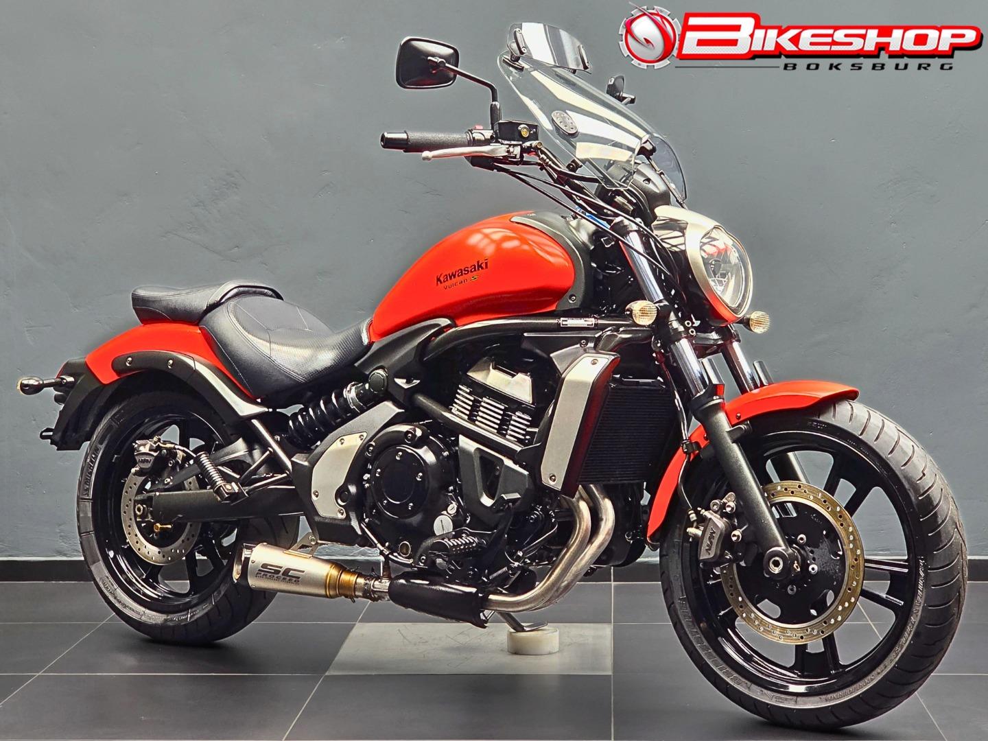 Kawasaki Vulcan 650 For Sale In Boksburg ID 28256567 AutoTrader