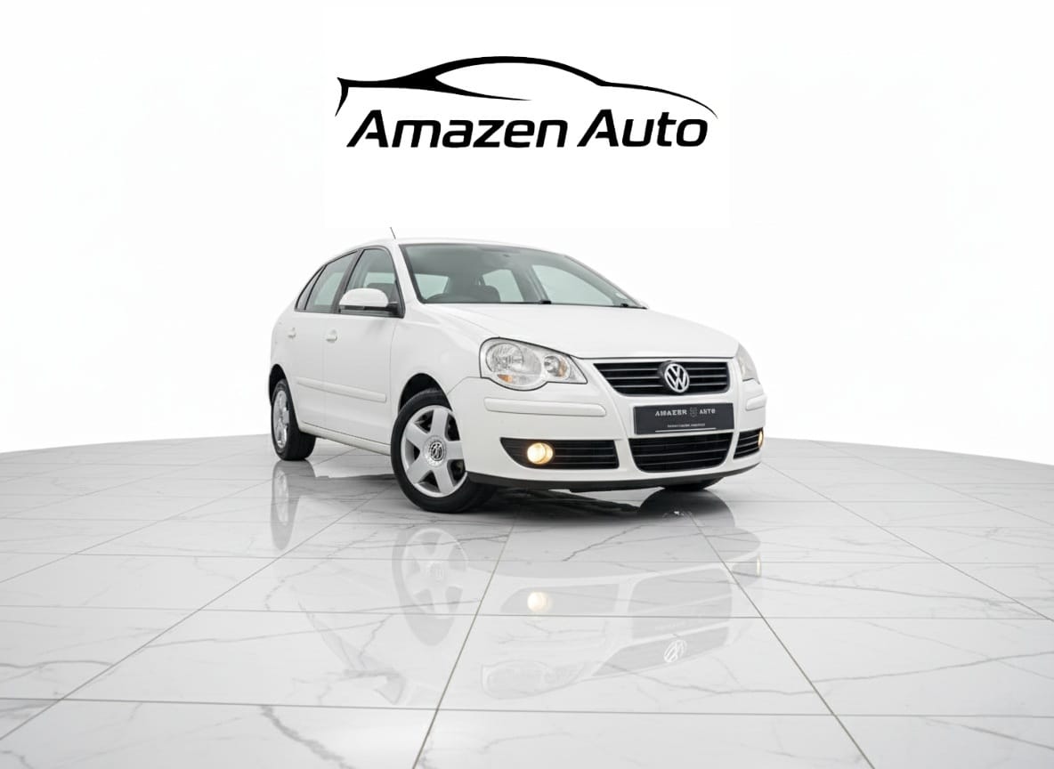 2008 Volkswagen Polo Classic 1.9TDI 96kW Highline for sale