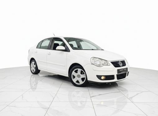 2008 Volkswagen Polo Classic 1.9TDI 96kW Highline for sale