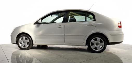 2008 Volkswagen Polo Classic 1.9TDI 96kW Highline for sale