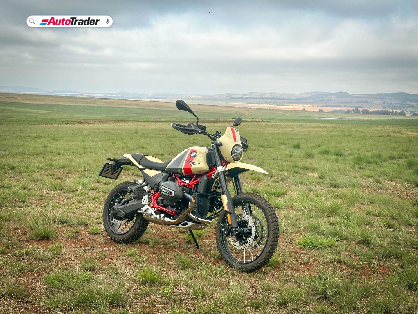 BMW R12 G/S