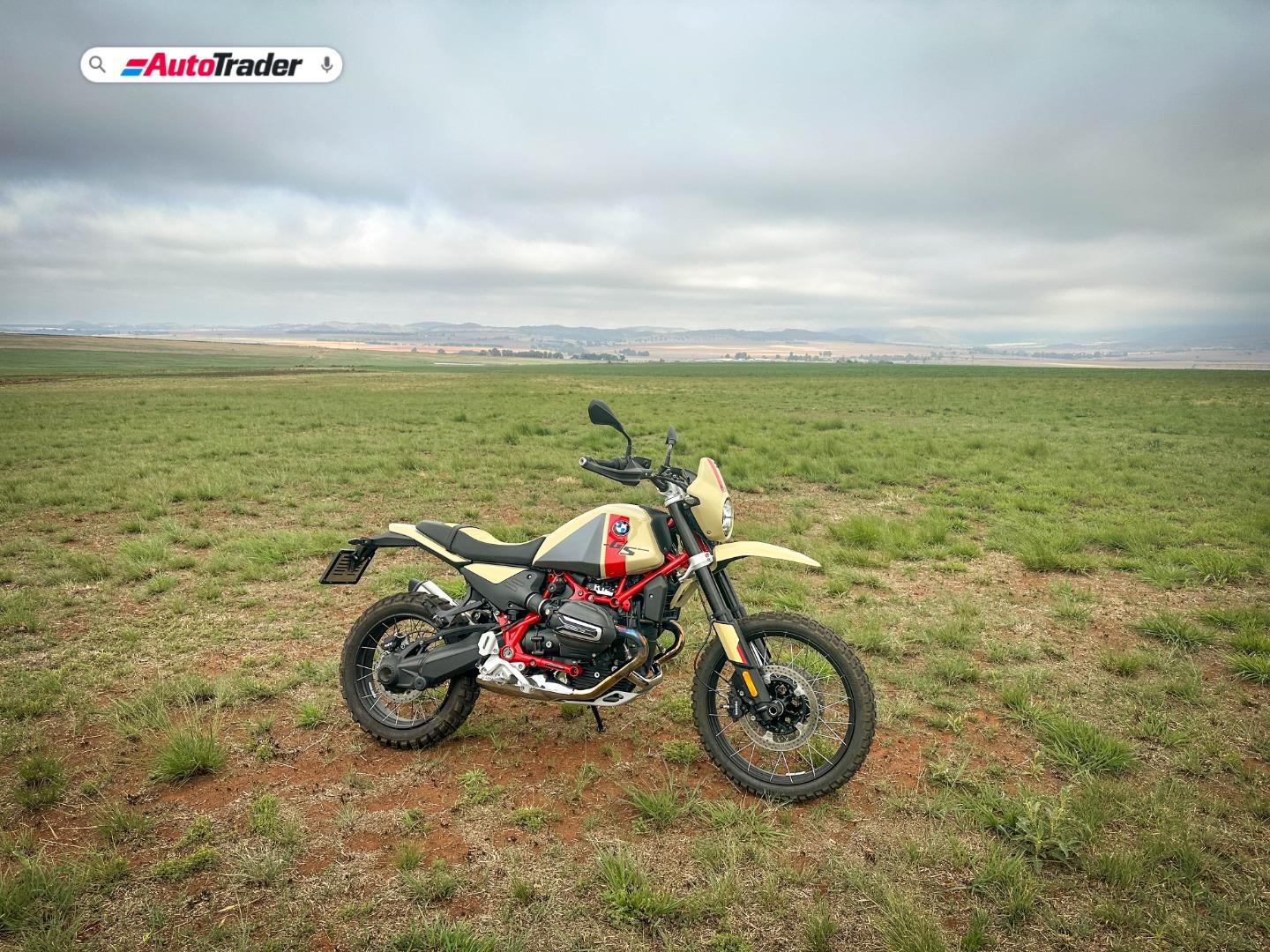 BMW R12 G/S
