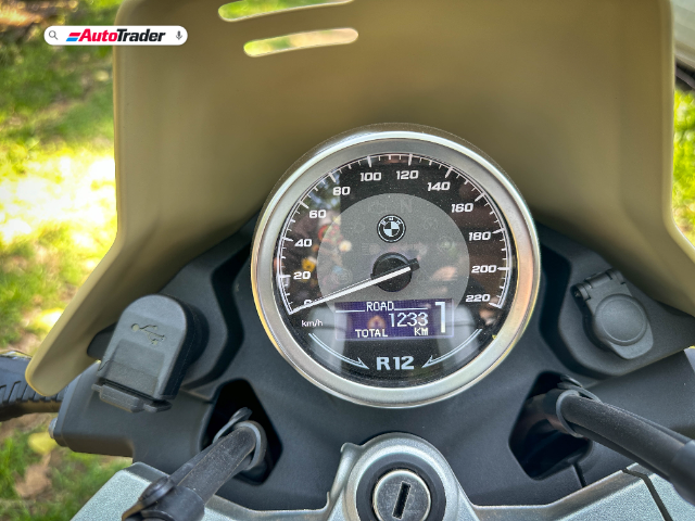 BMW R12 G/S