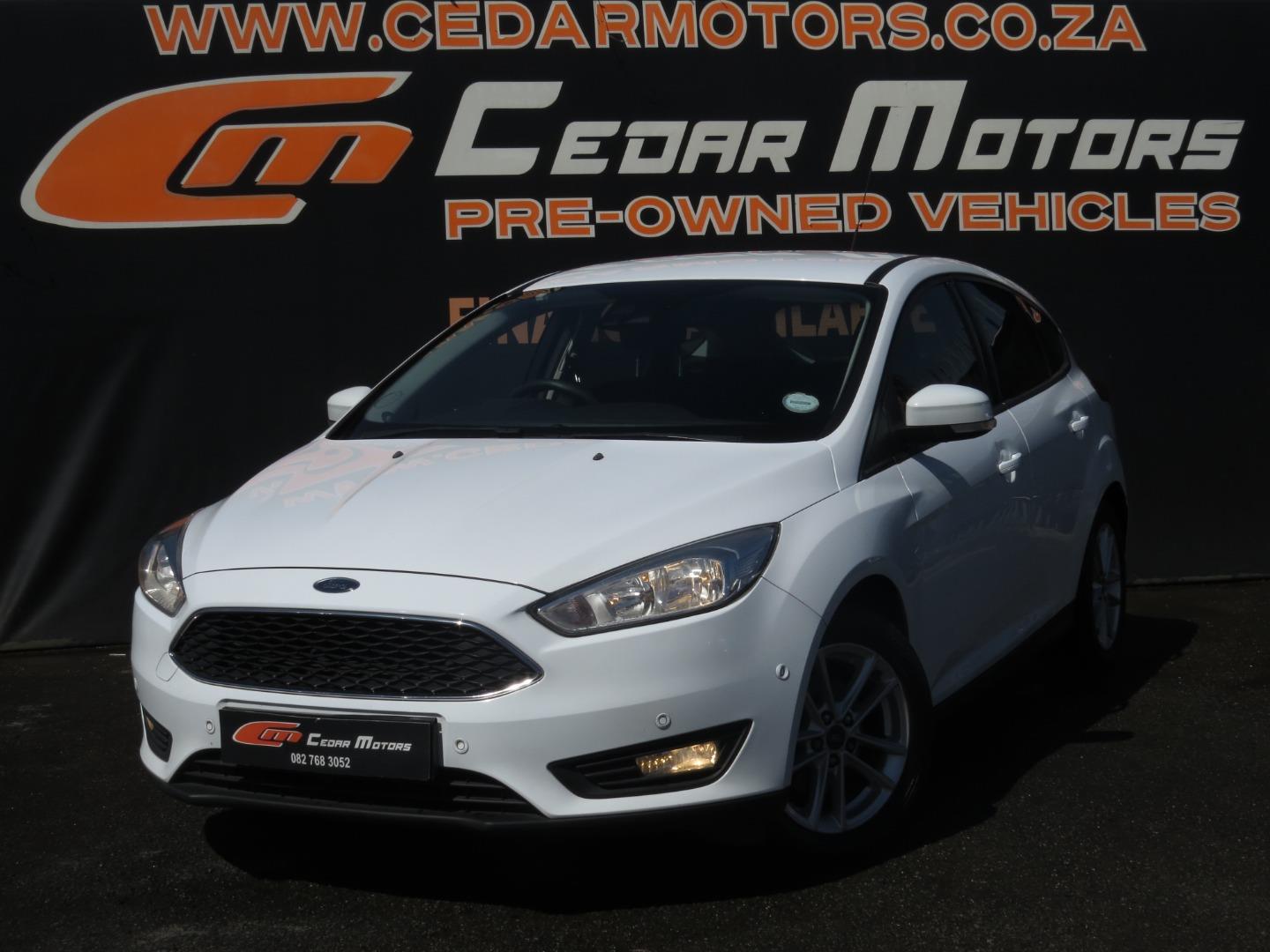 Ford Focus Hatch 1.5T Trend Cedar Motors