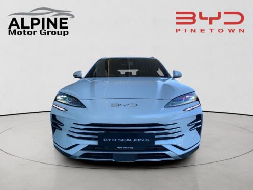 2026 BYD Sealion 6 Comfort for sale