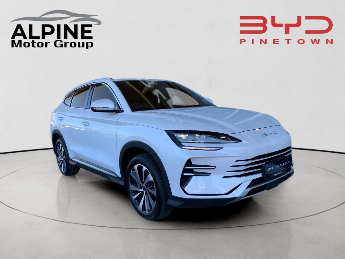 2026 BYD Sealion 6 Comfort for sale