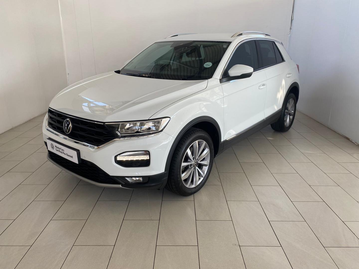 Volkswagen T-Roc 1.4TSI 110kW Design Claremont VW Used