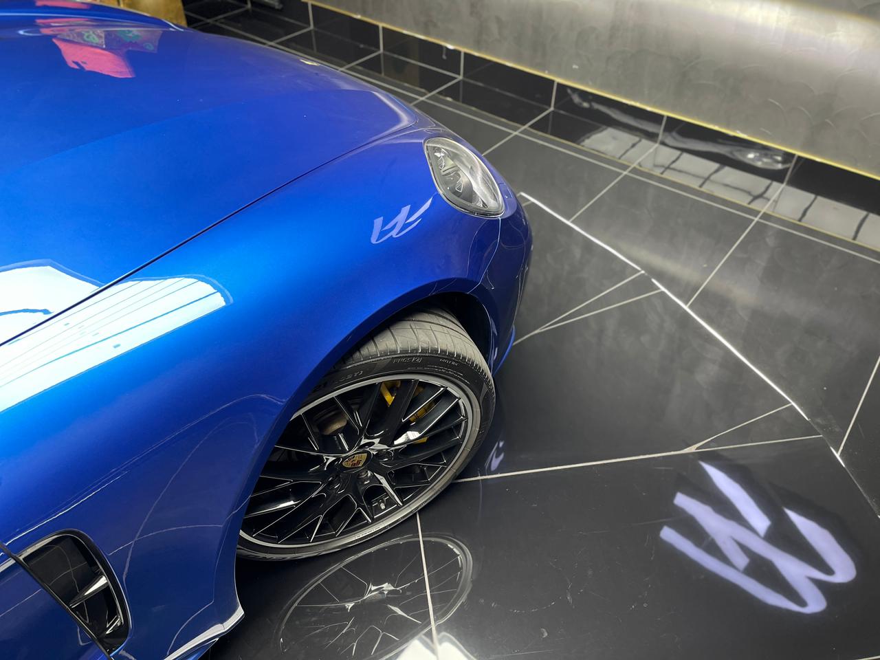 Porsche Panamera Turbo Butas Exotics Benoni