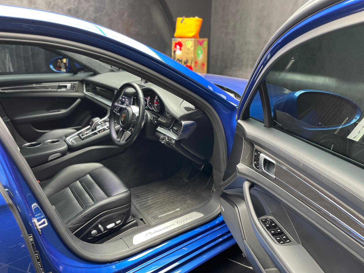 Porsche Panamera Turbo Butas Exotics Benoni