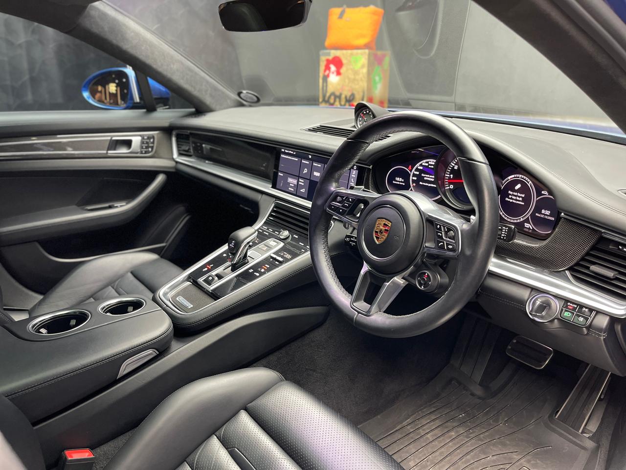 Porsche Panamera Turbo Butas Exotics Benoni