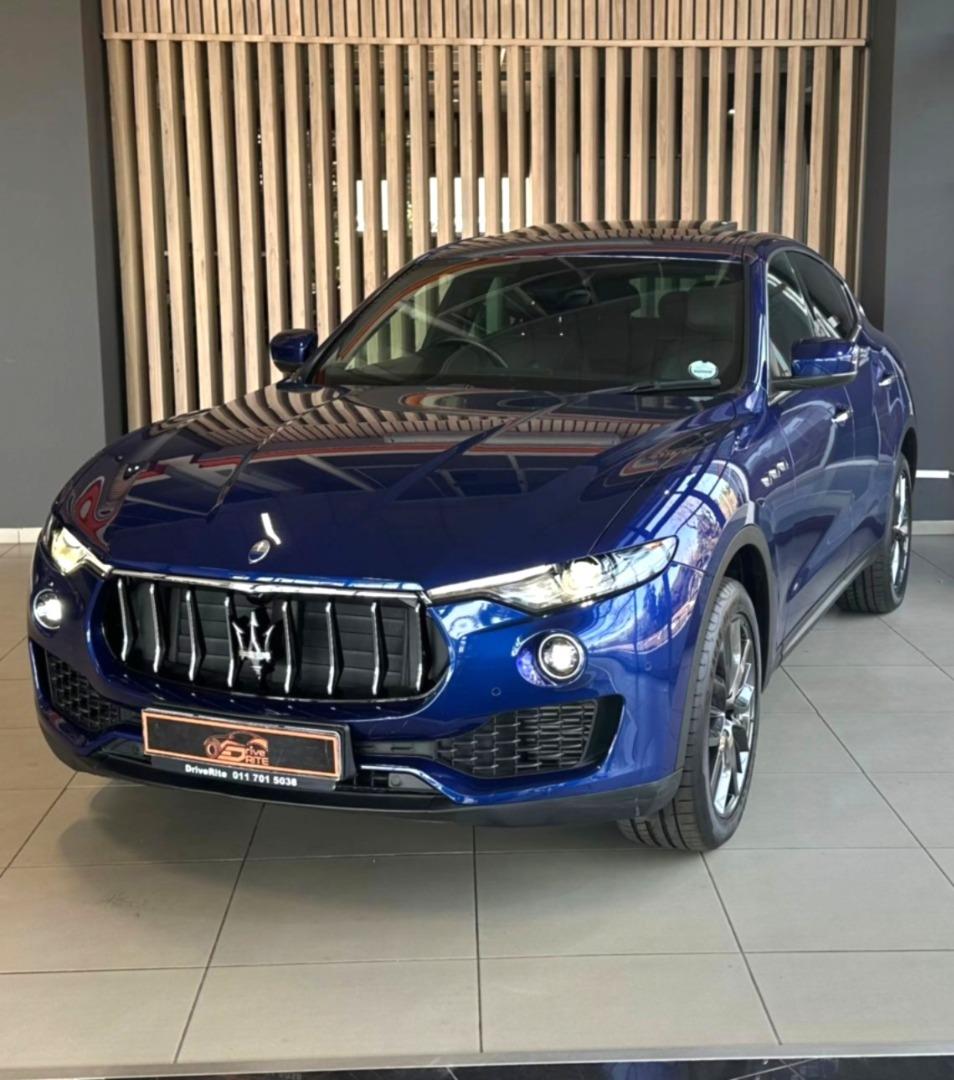 Maserati Levante Levante Driverite Northcliff