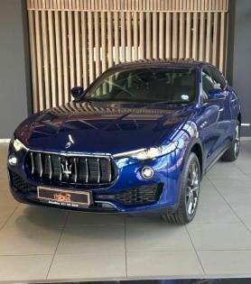 Maserati Levante Levante Driverite Northcliff