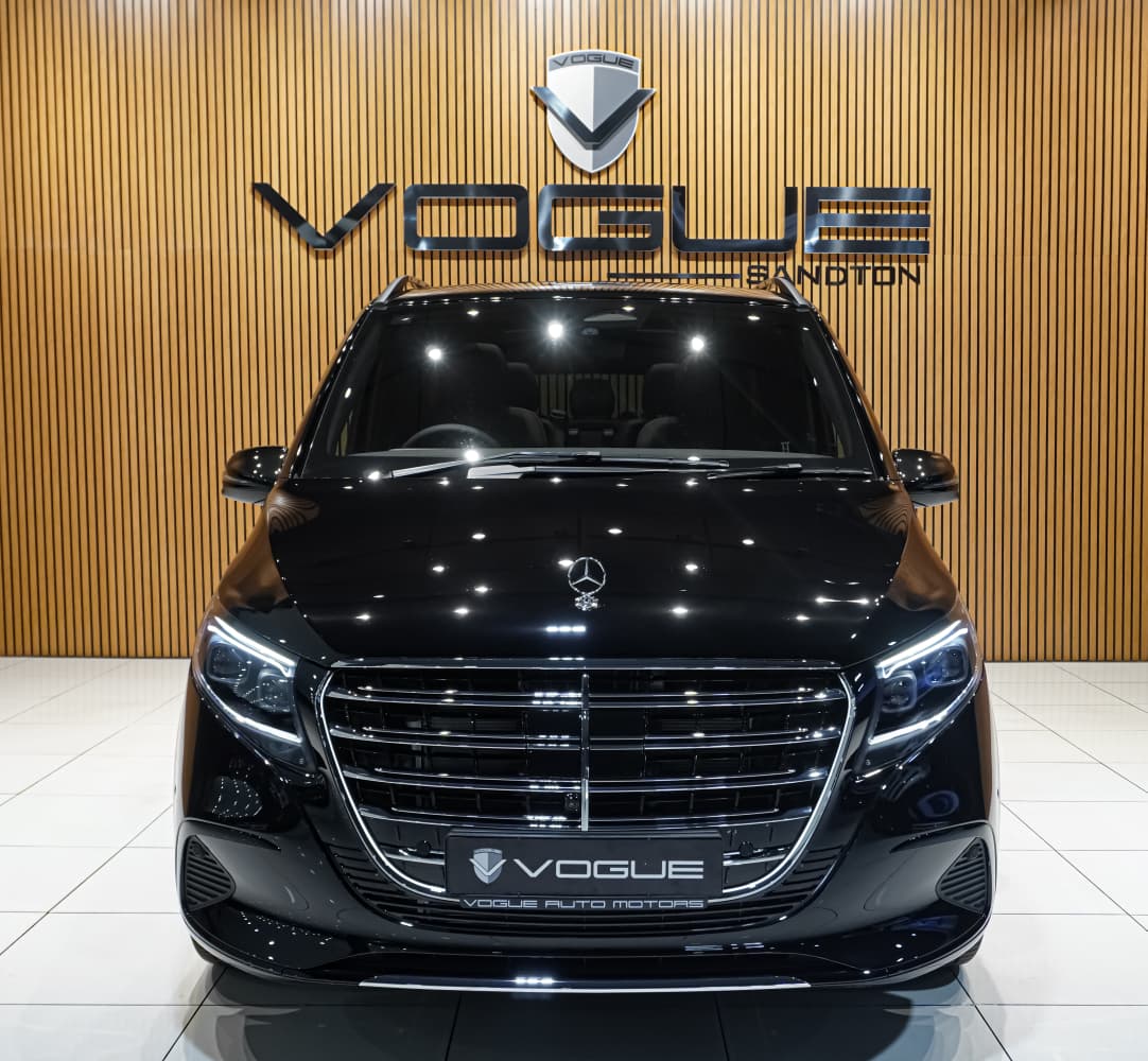 Mercedes-Benz V-Class V300d Exclusive Vogue Auto Motors
