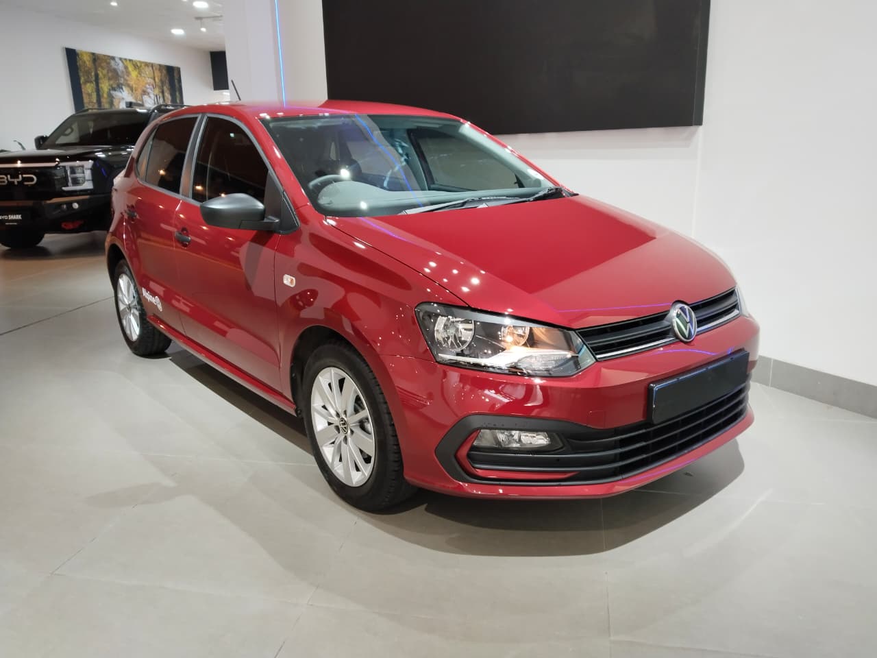2025 Volkswagen Polo Vivo Hatch 1.4 for sale
