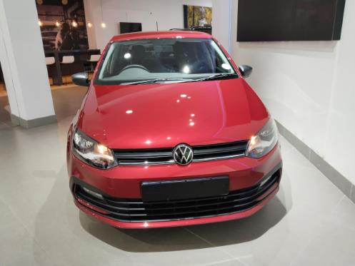 2025 Volkswagen Polo Vivo Hatch 1.4 for sale