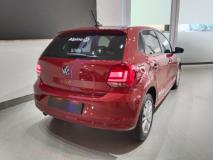 Volkswagen Polo Vivo Hatch 1.4 BYD Hillcrest