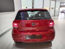 Volkswagen Polo Vivo Hatch 1.4 BYD Hillcrest