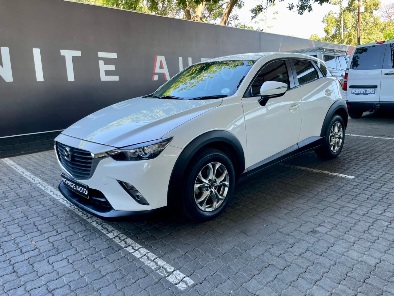 Mazda CX-3 2.0 Dynamic Auto Infinite Auto Gezina