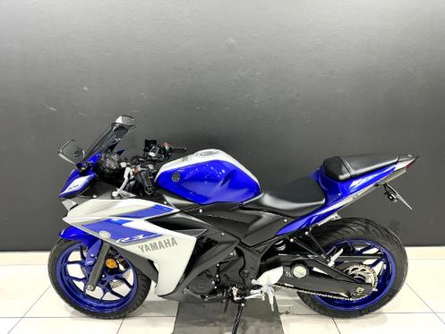2016 Yamaha YZF R-3 for sale