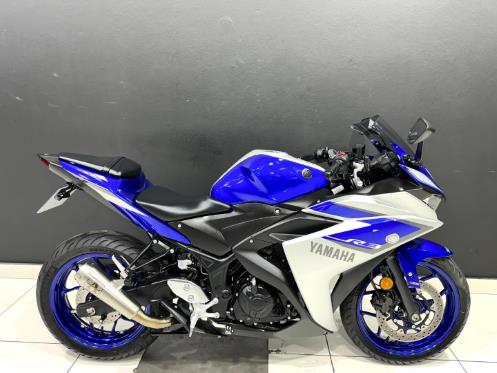 2016 Yamaha YZF R-3 for sale