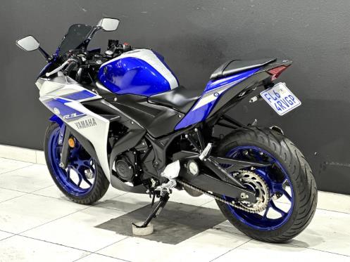 2016 Yamaha YZF R-3 for sale