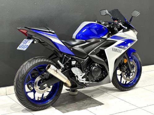 2016 Yamaha YZF R-3 for sale