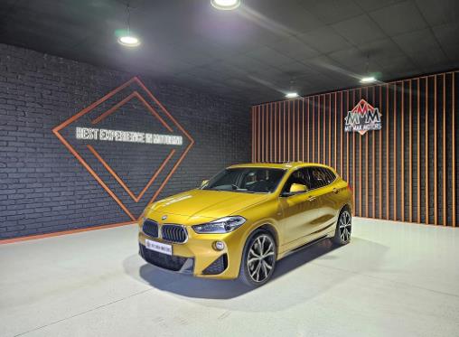 2018 BMW X2 sDrive20i M Sport Auto for sale - 26183