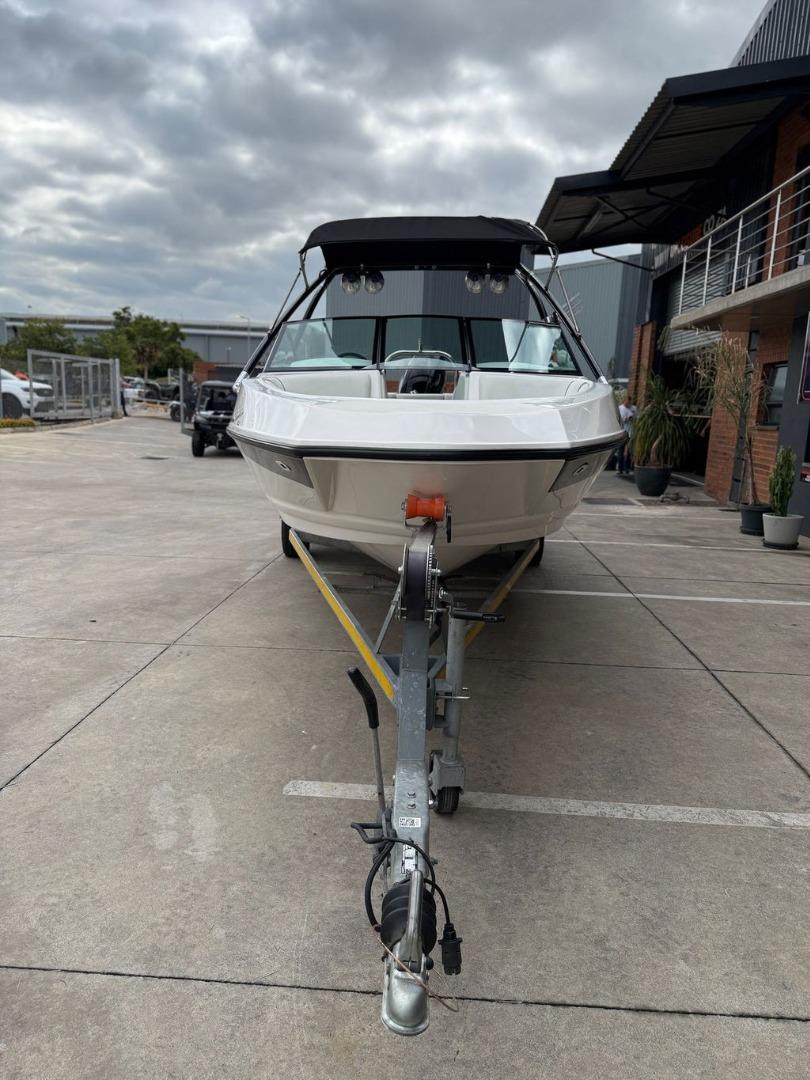Sensation 22SX WITH SUZUKI OUTBOARD for sale in Pretoria - ID