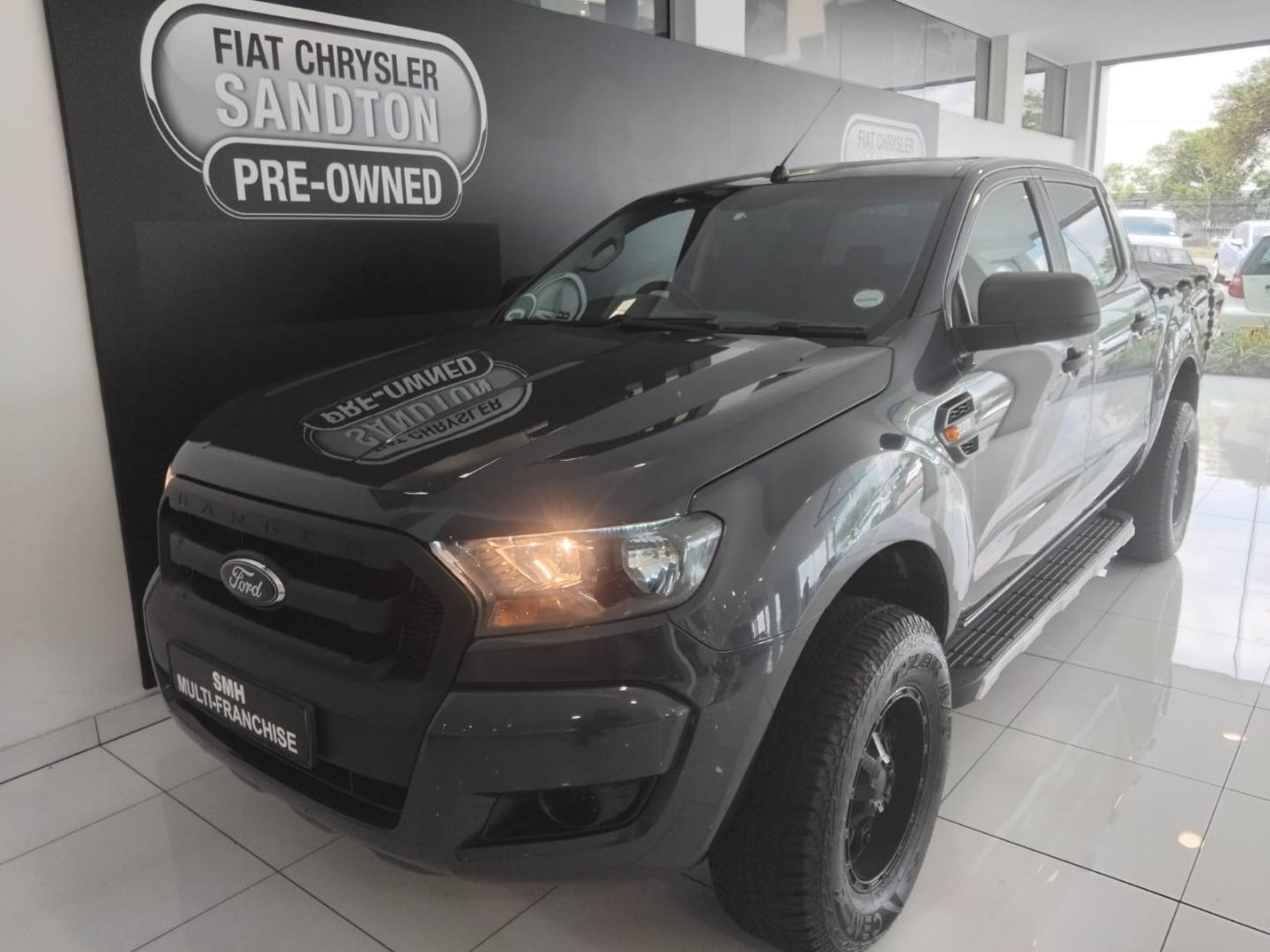 Ford Ranger 2.2TDCi Double Cab Hi-Rider XL for sale in Sandton - ID ...