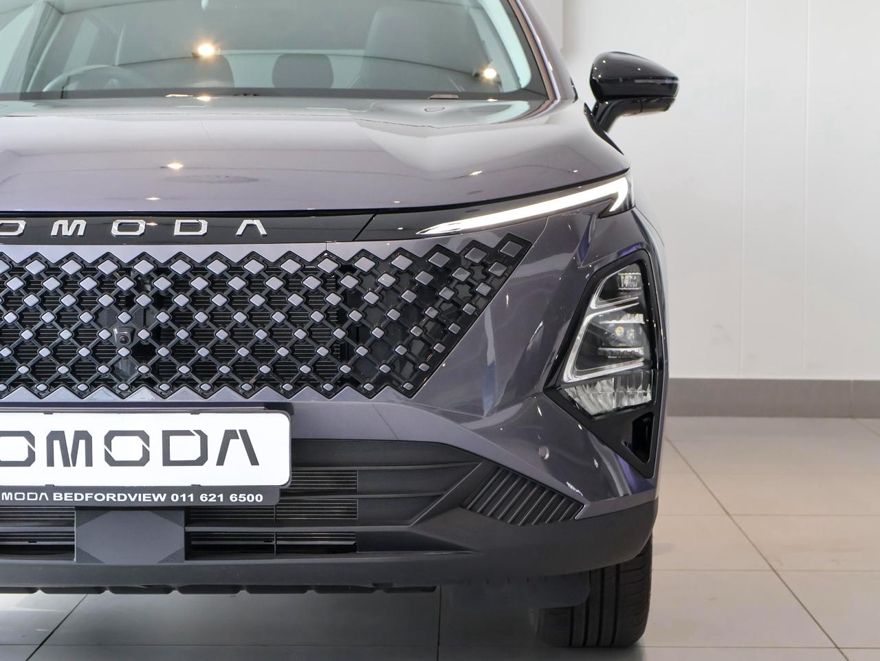 Omoda C5 1.5T 230T Elegance X Omoda Jaecoo Bedfordview New