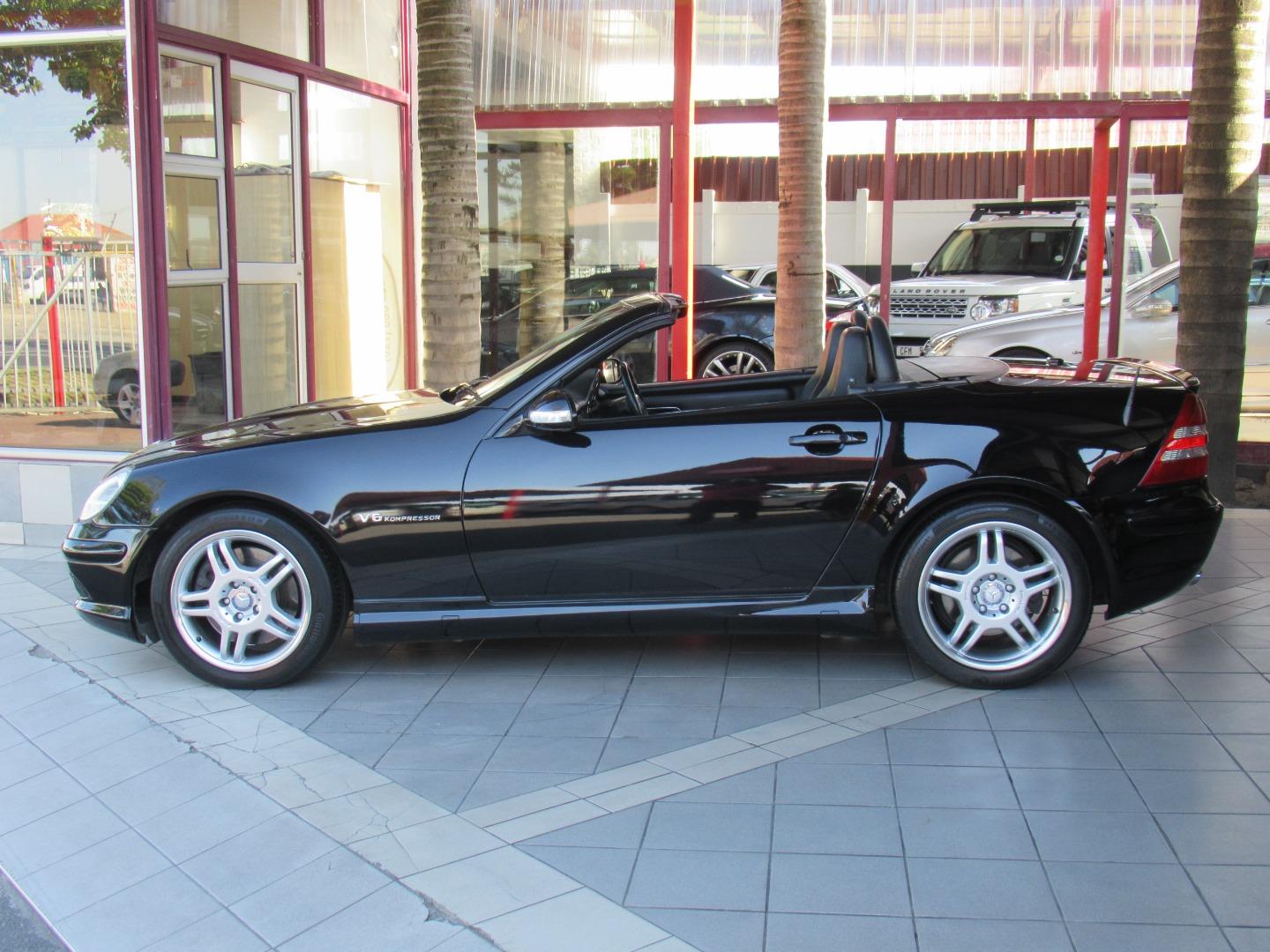 2002 Mercedes-Benz SLK for sale on 5DayDeals South Africa