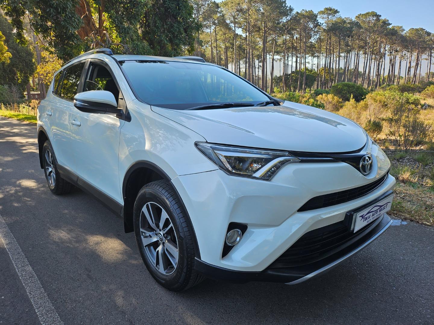 2018 Toyota RAV4 for sale on 5DayDeals South Africa