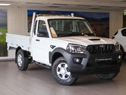 Mahindra Pik Up 2.2CRDe S4 Dropside VW Rivonia