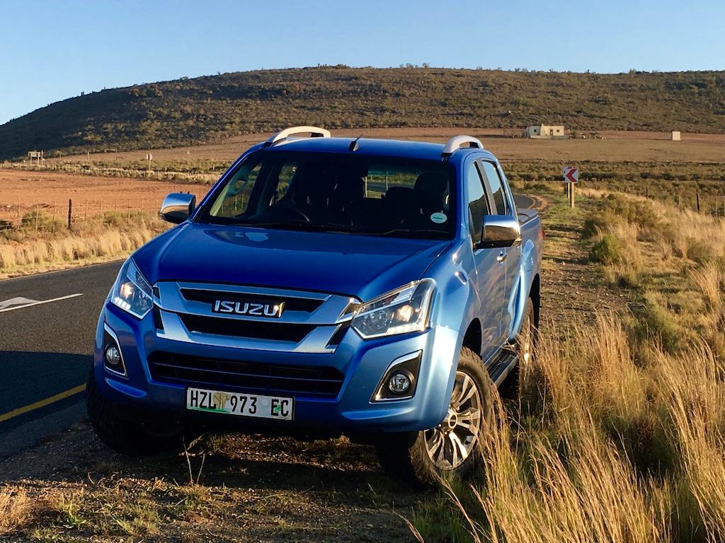 Isuzu KB