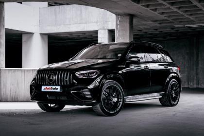 Mercedes-AMG GLE53