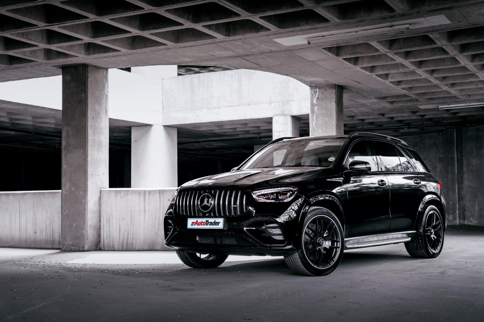 Mercedes-AMG GLE53