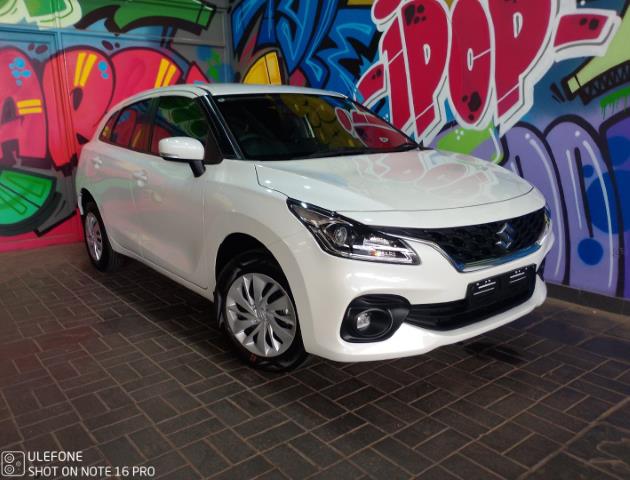 Suzuki Baleno 1.5 GL Limited Edition Suzuki JHB South New