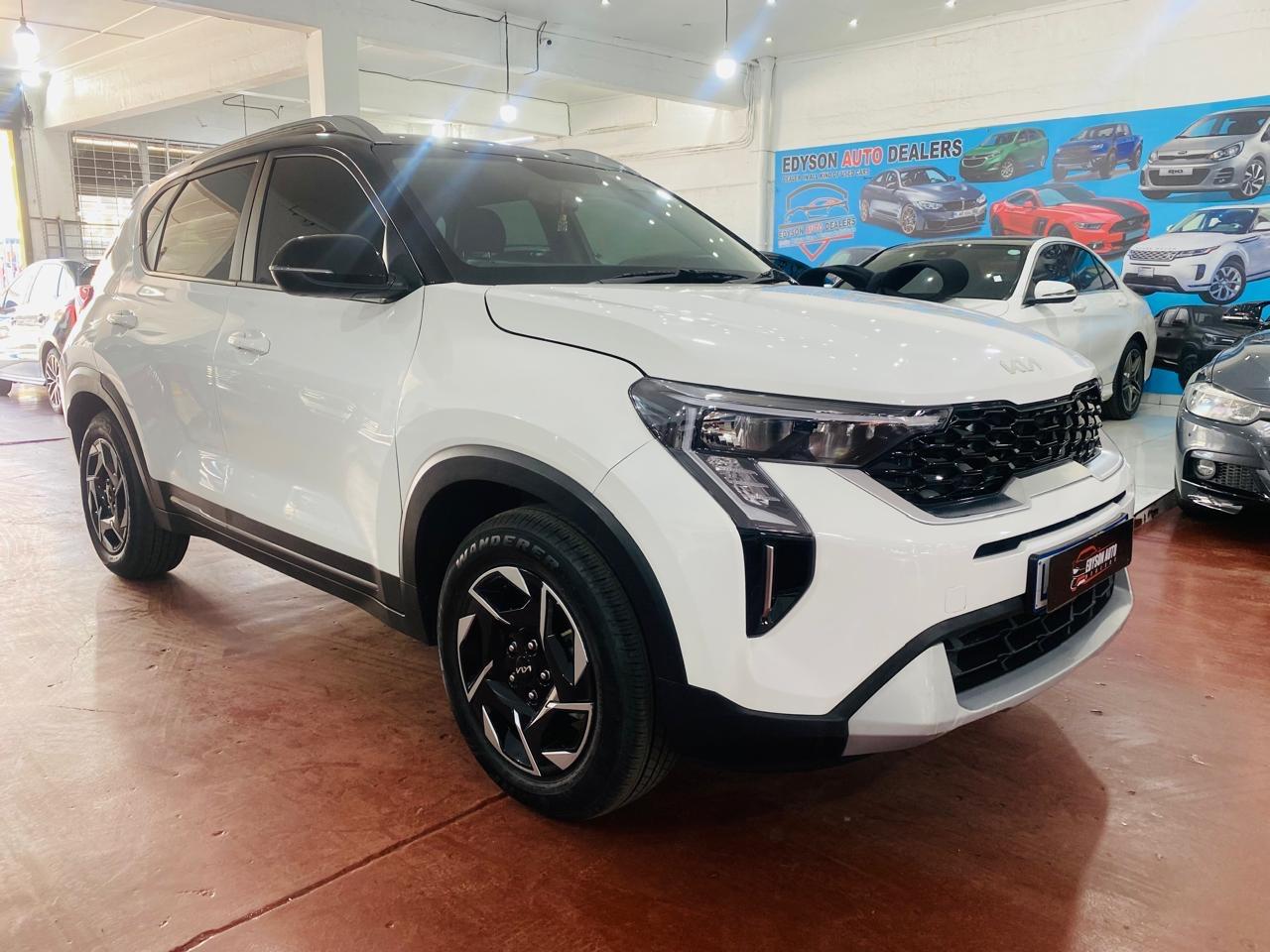 Kia Sonet 1.5 LX Auto Edyson Auto Dealers