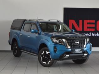 2025 Nissan Navara 2.5DDTi Double Cab LE Plus for sale