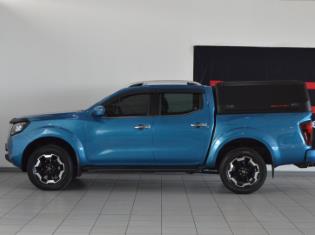 2025 Nissan Navara 2.5DDTi Double Cab LE Plus for sale