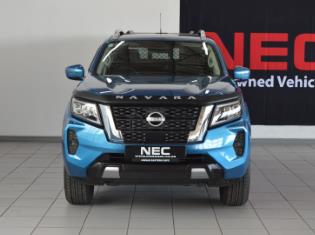 2025 Nissan Navara 2.5DDTi Double Cab LE Plus for sale