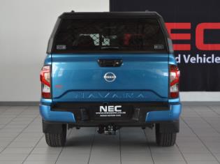 2025 Nissan Navara 2.5DDTi Double Cab LE Plus for sale