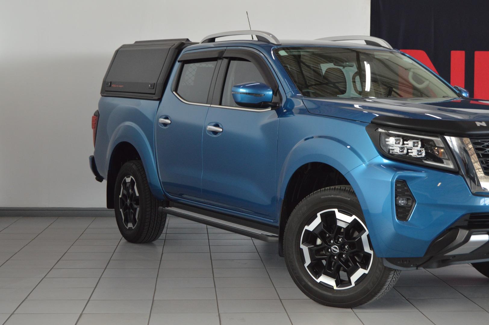 2025 Nissan Navara 2.5DDTi Double Cab LE Plus for sale