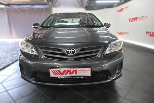 2010 Toyota Corolla 1.3 Professional for sale