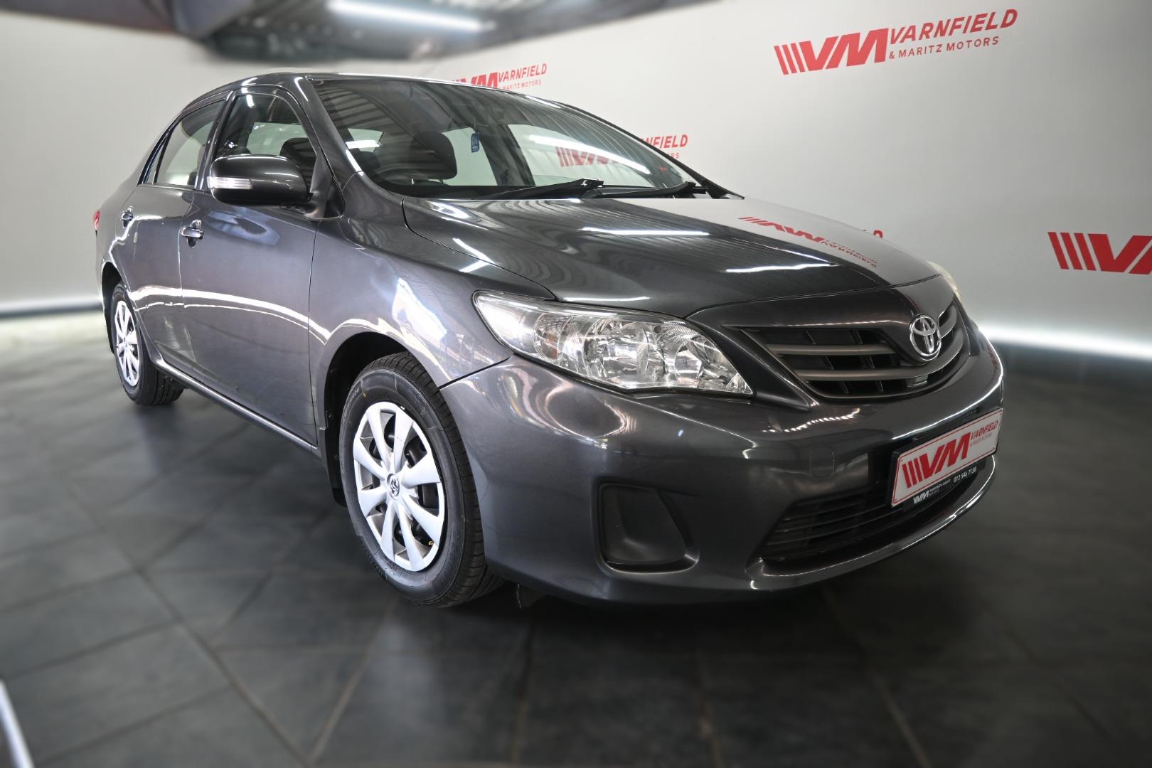 2010 Toyota Corolla 1.3 Professional for sale