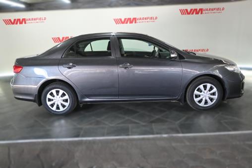2010 Toyota Corolla 1.3 Professional for sale